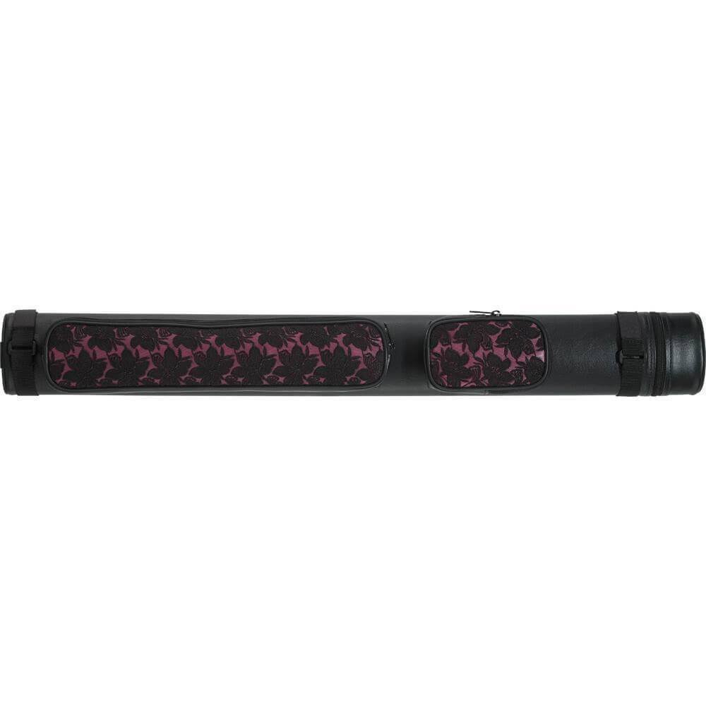 Pink Lace Hard Cue Case Z621244