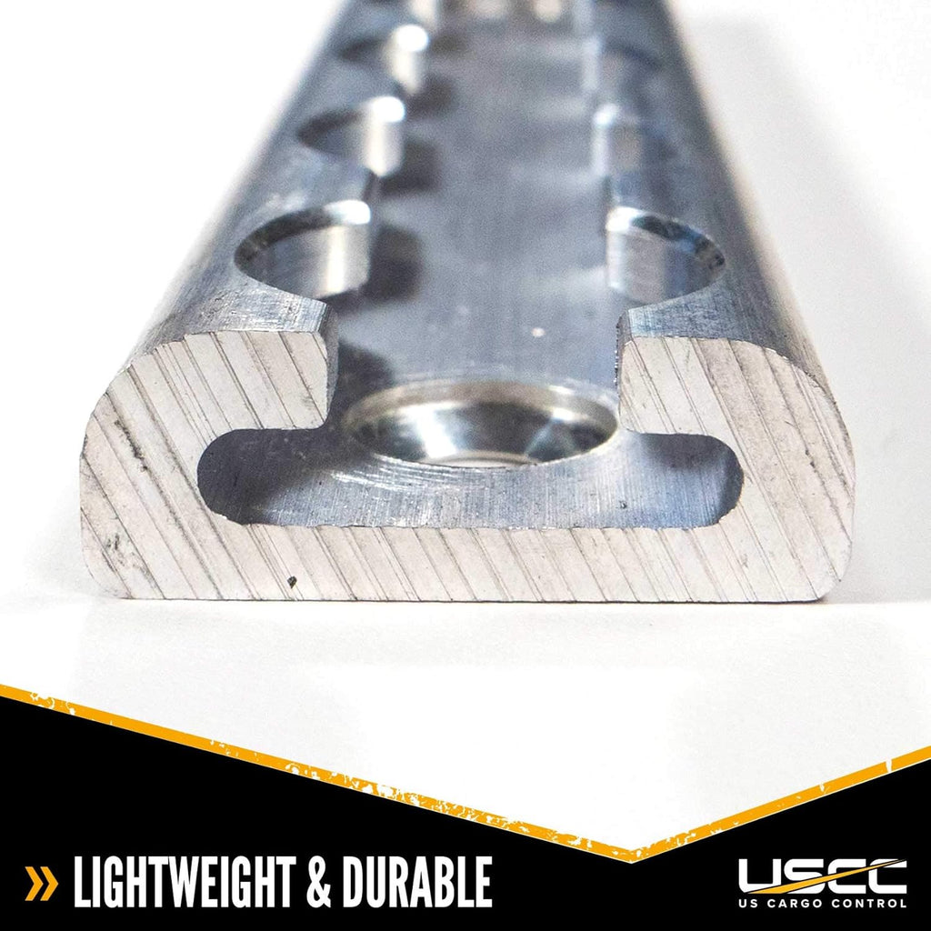 Aluminum L Track – 72 Inch Length U53791