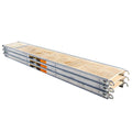 Aluminum Scaffold Platform 3-Pack 10ft L x 19inch W L690