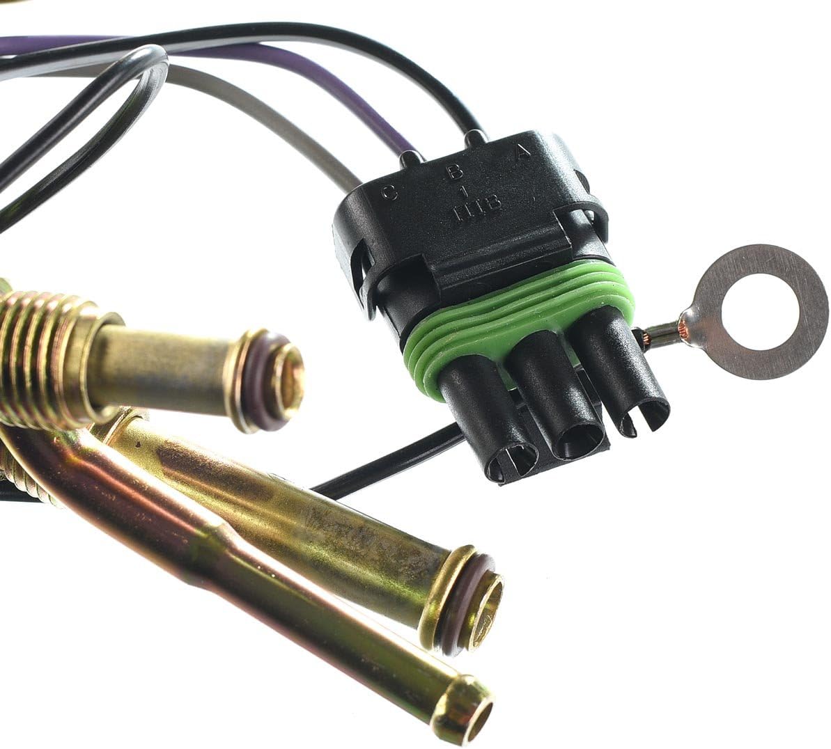 Electric Fuel Pump Assembly Pack of 2 N684