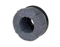 Silicon Carbide Abrasive Disc Brush, 6x22 Diameter, 7/8x22 Arbor Hole S72025