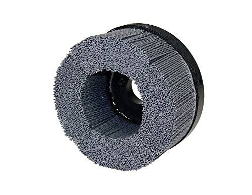 Silicon Carbide Abrasive Disc Brush, 6x22 Diameter, 7/8x22 Arbor Hole S72025