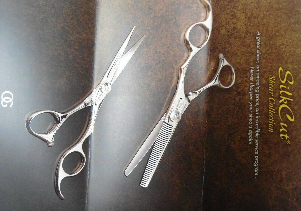 SilkCut Shear Case U79108