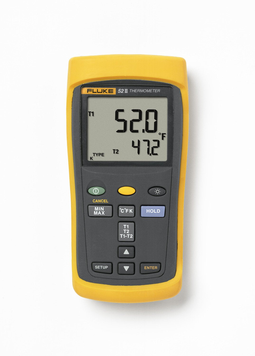 Dual Input Digital Thermometer V553669