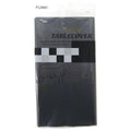 Black Rectangular Table Cover, Case of 36 C11405