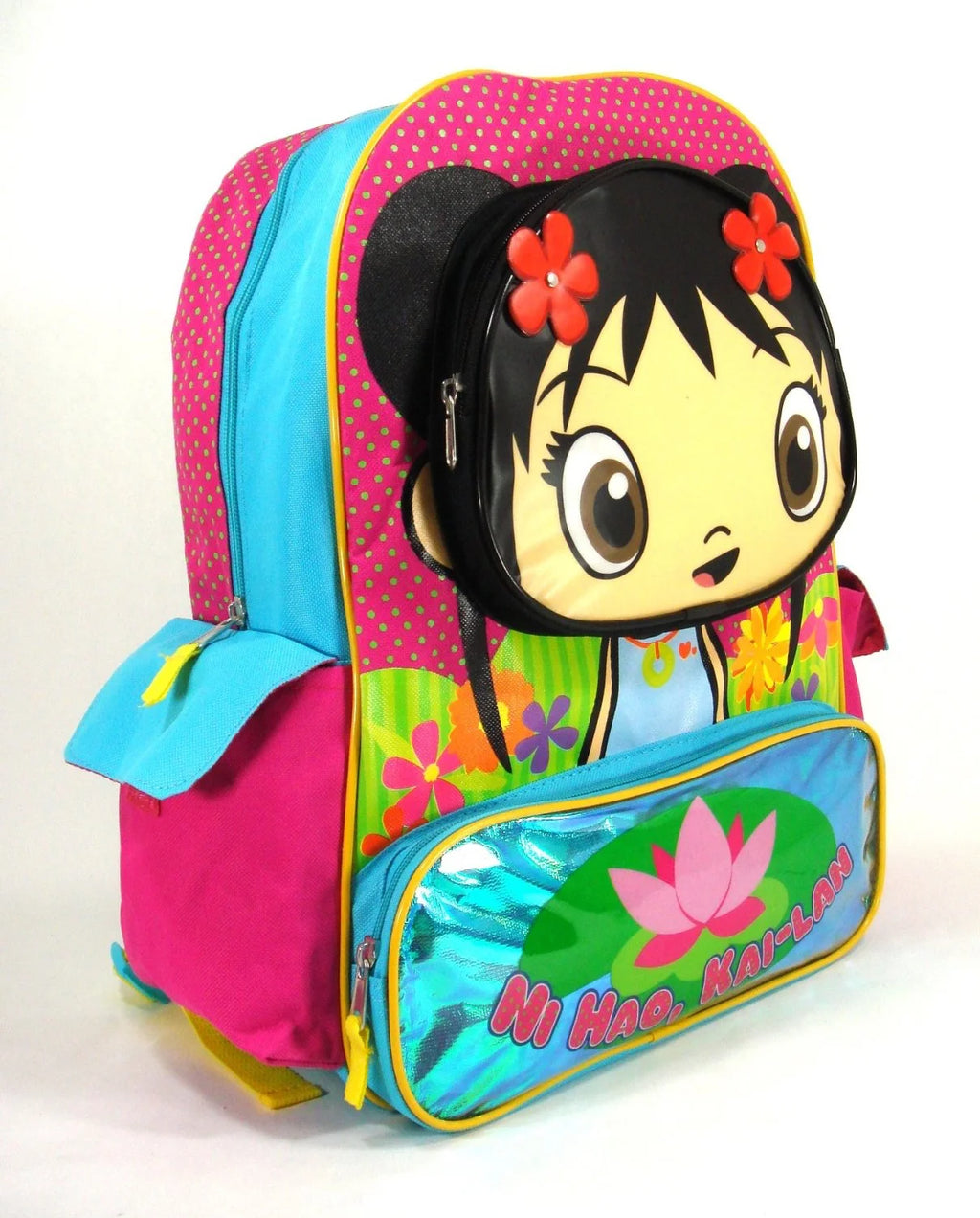 16" Large School Bag G111987