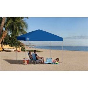 10x10 Blue Canopy A17087