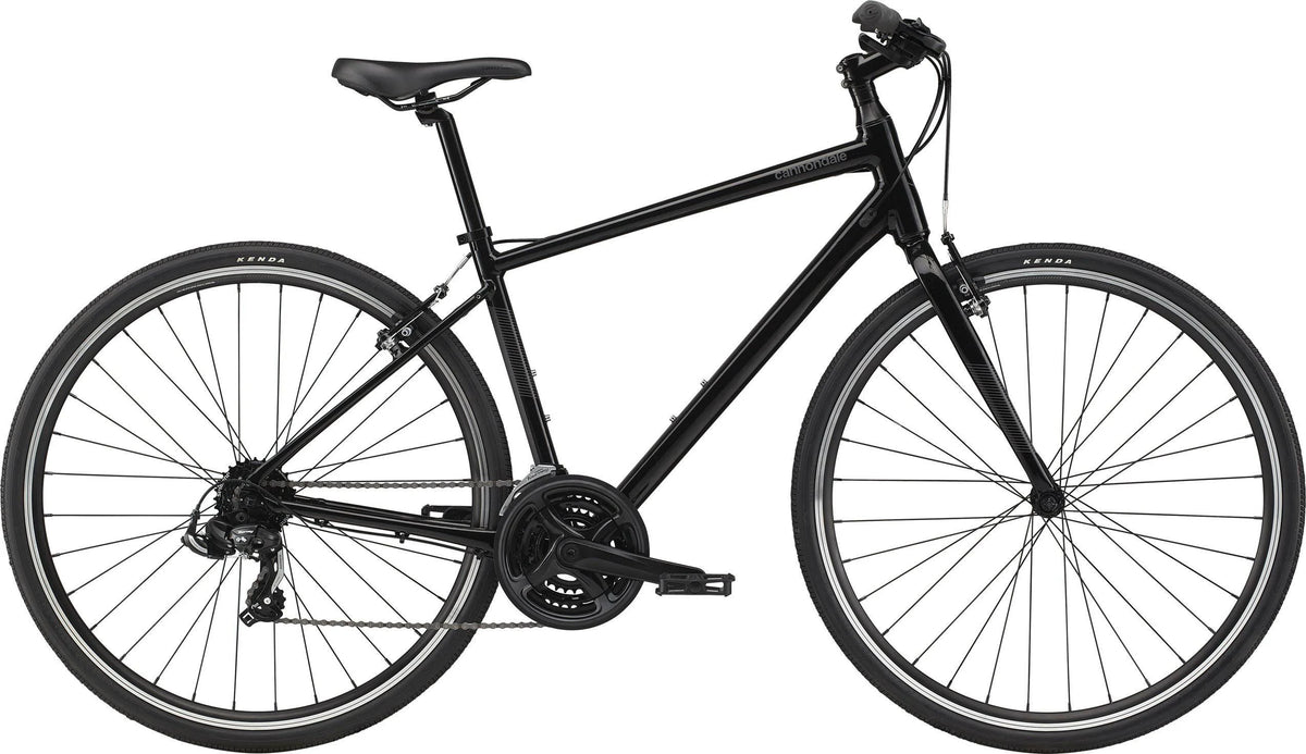 Black Medium Quick 6 J912