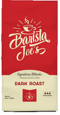 Dark Roast Whole Bean Coffee 2 Bags 16oz I5024