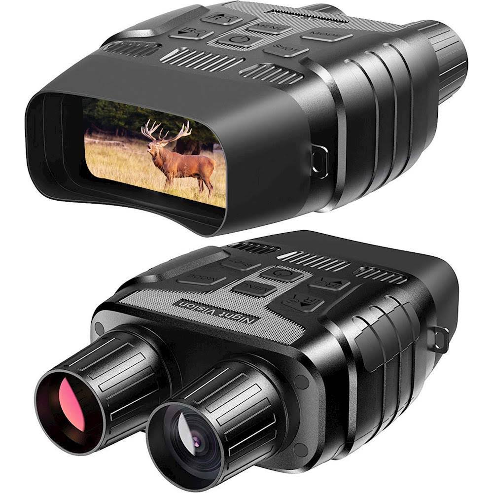 10 x 25 Digital Night Vision Binoculars X818