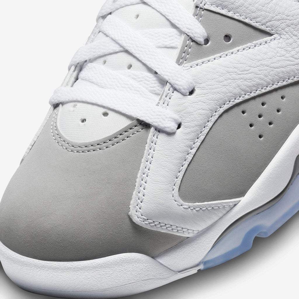 Cool Grey Retro Basketball Shoes Y27787