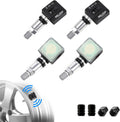TPMS Preprogrammed 315MHz Tire Pressure Sensors 4 Pack E675