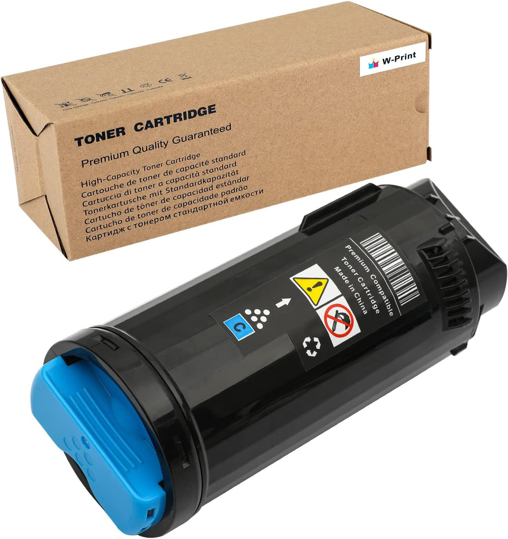 Cyan Toner Cartridge 1 Pack B2301
