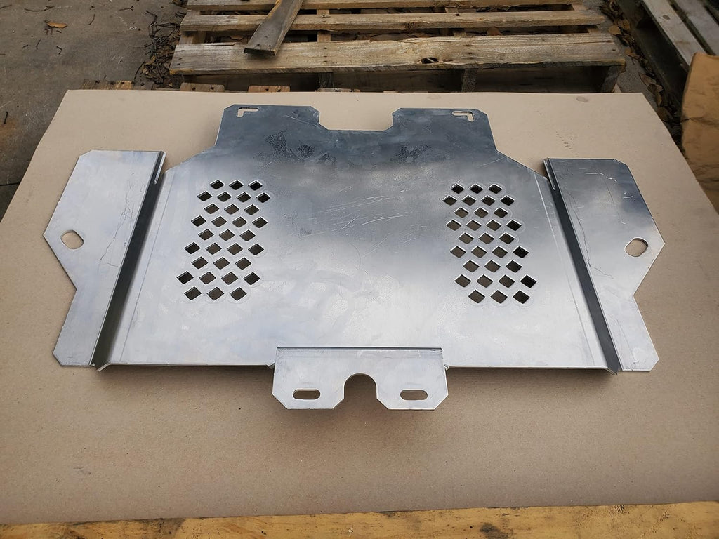 Catalytic Converter Shield M41110