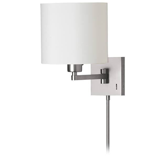 Oil Brushed Bronze Double Arm Wall Lamp C573336