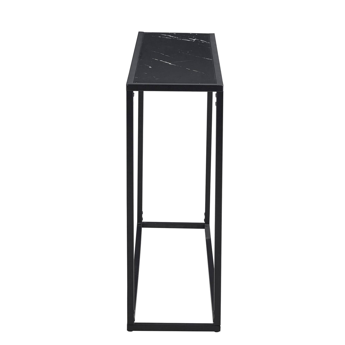 Black Console Table V82940