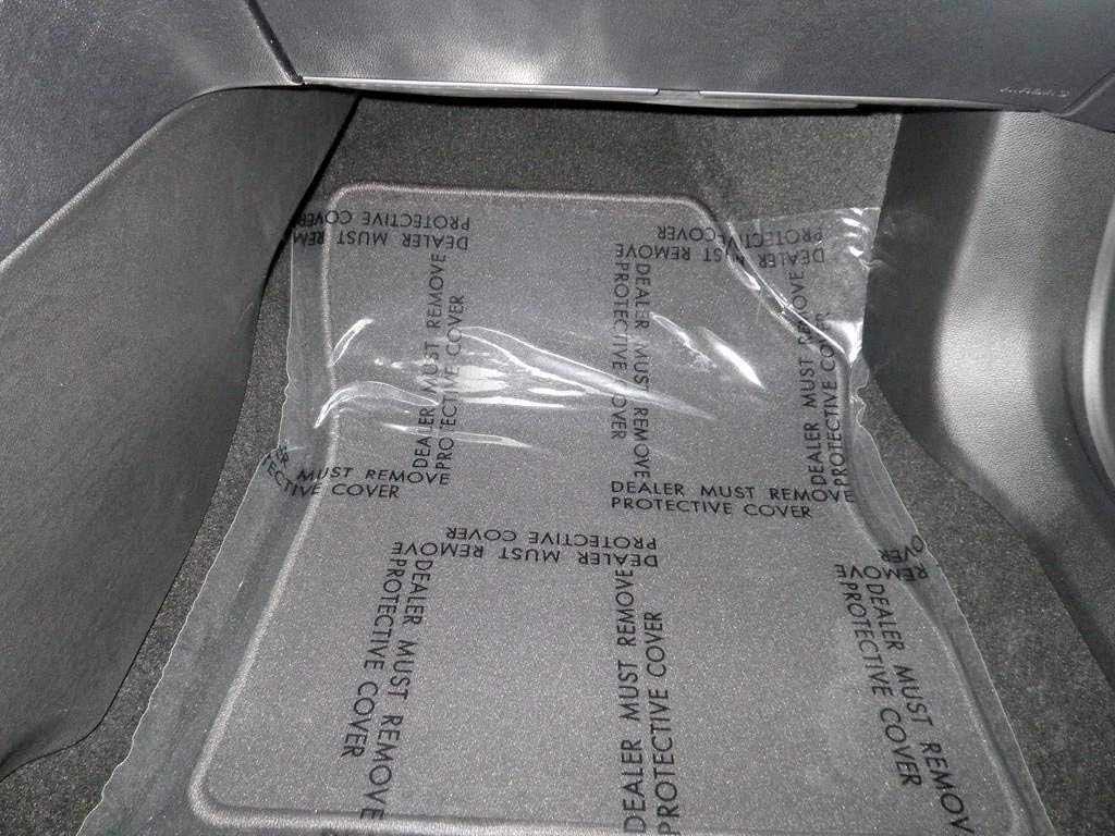 4 mil Perforated Adhesive Floor Mat, 200 Mats Per Roll, 24 Wide, 350 Long N2857