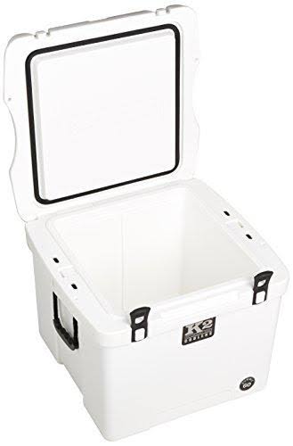 Glacier White 60 Quart Cooler J2925