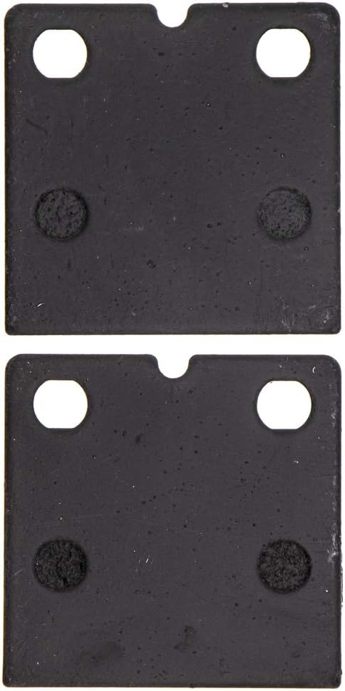 Brake Pad Set Semi-Metallic Pack of 2 A774