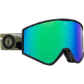 Camo Green Chrome Electric Goggles B979523