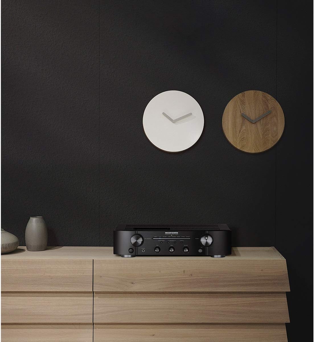 Integrated Amplifier with Digital Connectivity O469