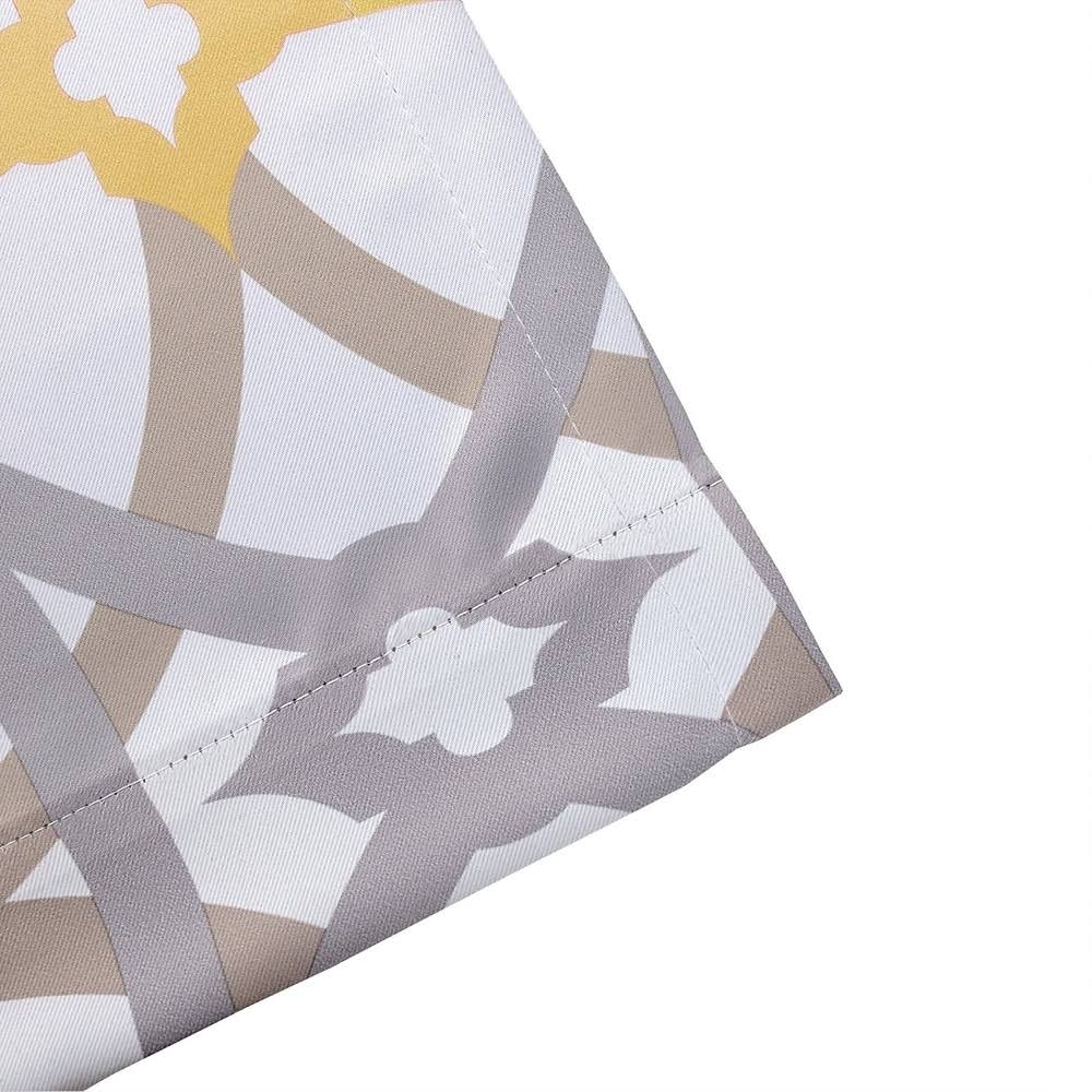 Insulated Blackout Grommet Curtains I229