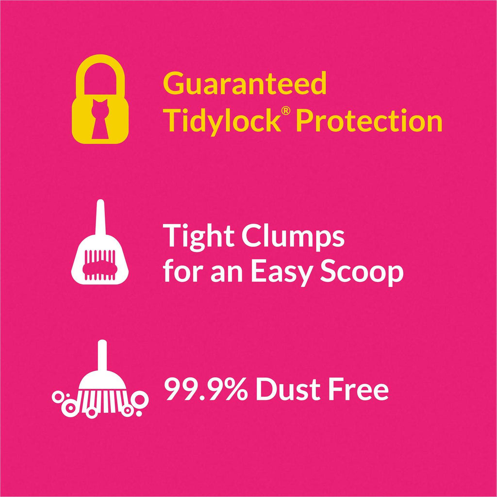 Multi-Cat Clumping Cat Litter L765