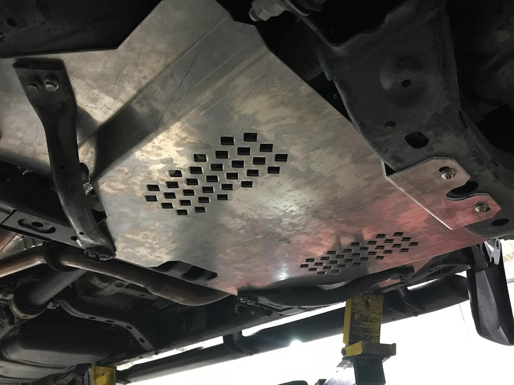 Catalytic Converter Shield M41110