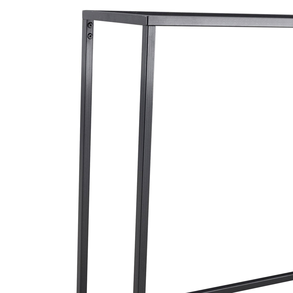 Black Console Table V82940