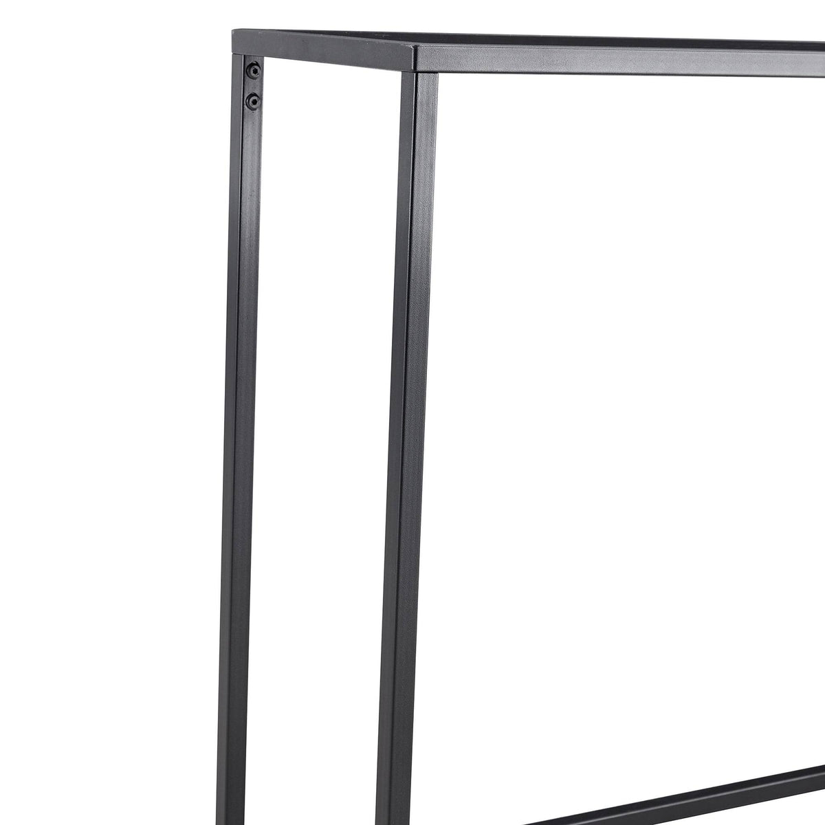 Black Console Table V82940