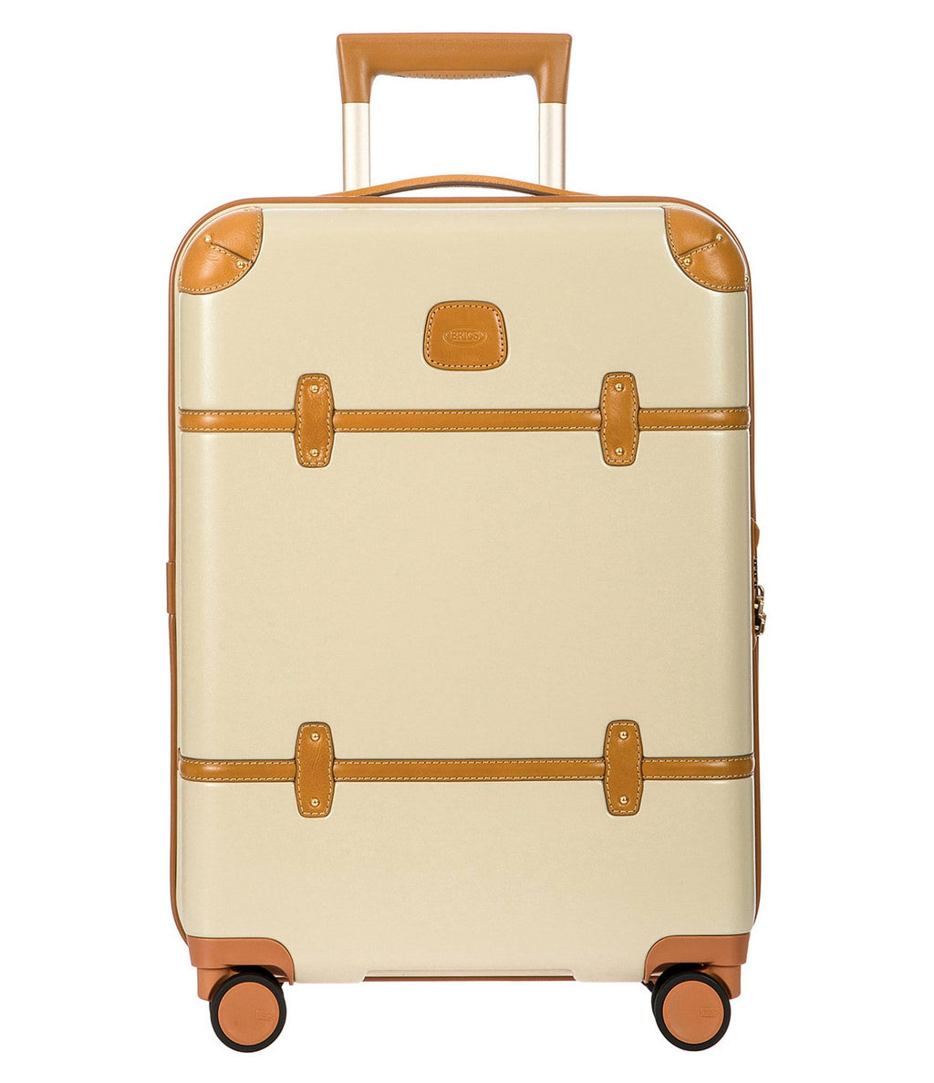 Cream Cognac Carry-On A90954