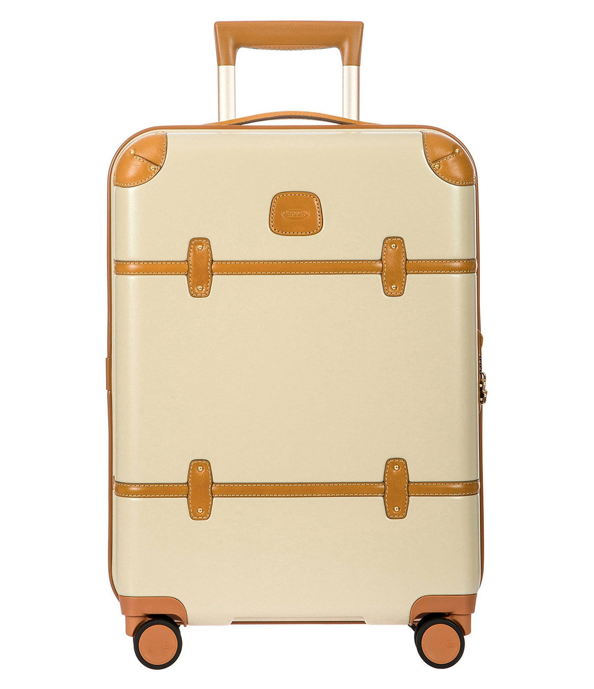 Cream Cognac Carry-On A90954