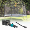Trampoline Water Park Sprinkler Toys 39.4Ft P4672