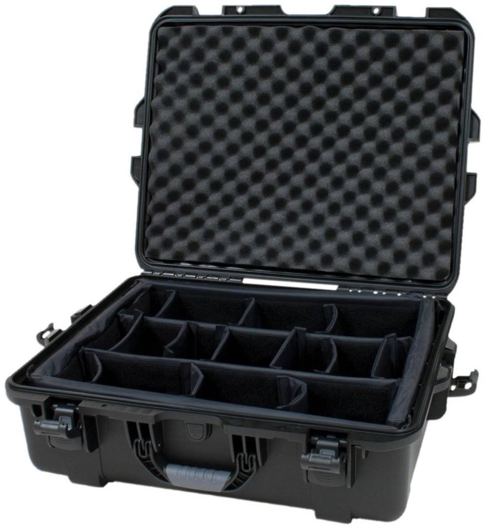 Waterproof Injection Molded Case Black B2888