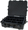 Waterproof Injection Molded Case Black B2888