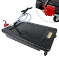 17 Gallon Portable Oil Drain Pan I47257
