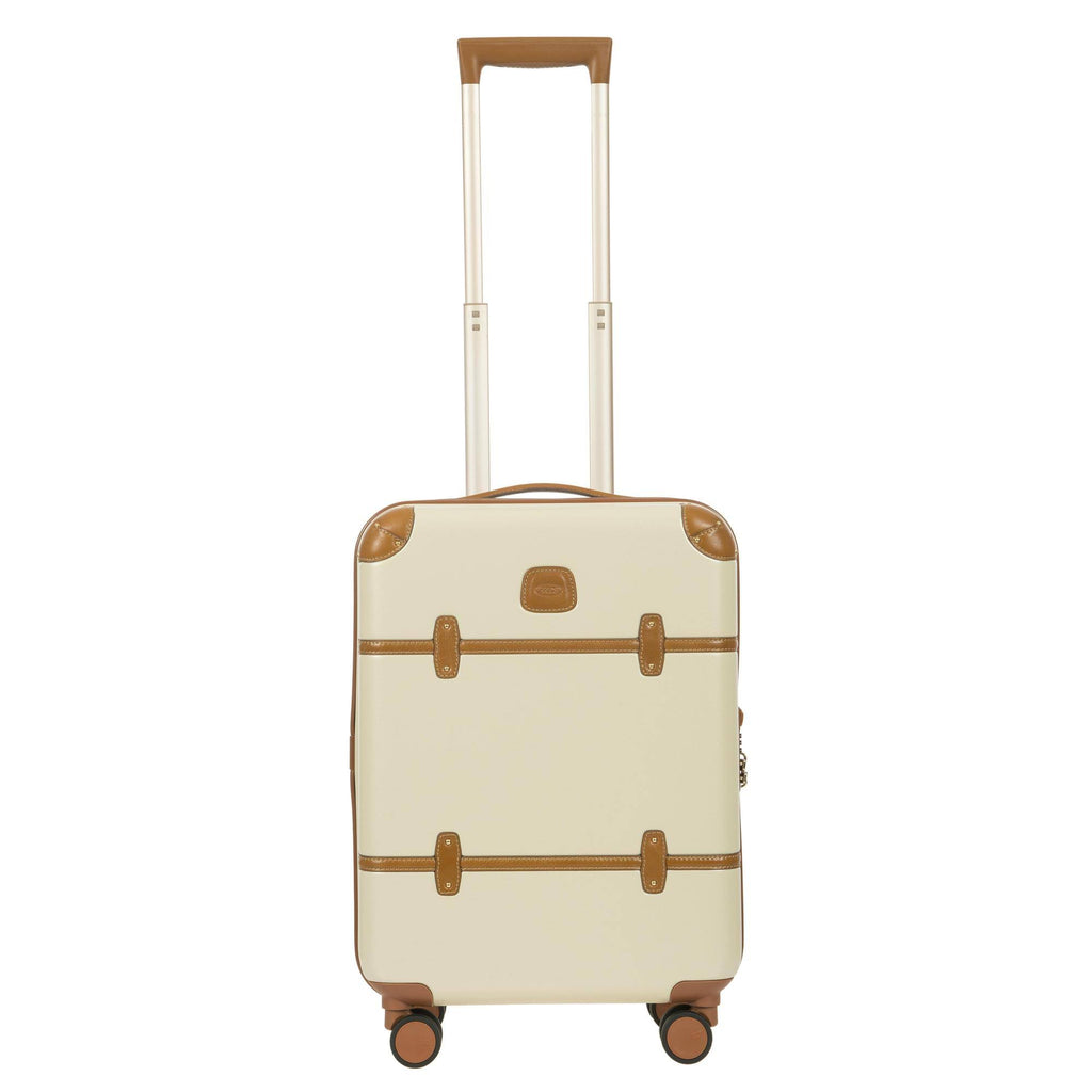 Cream Cognac Carry-On A90954