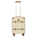 Cream Cognac Carry-On A90954