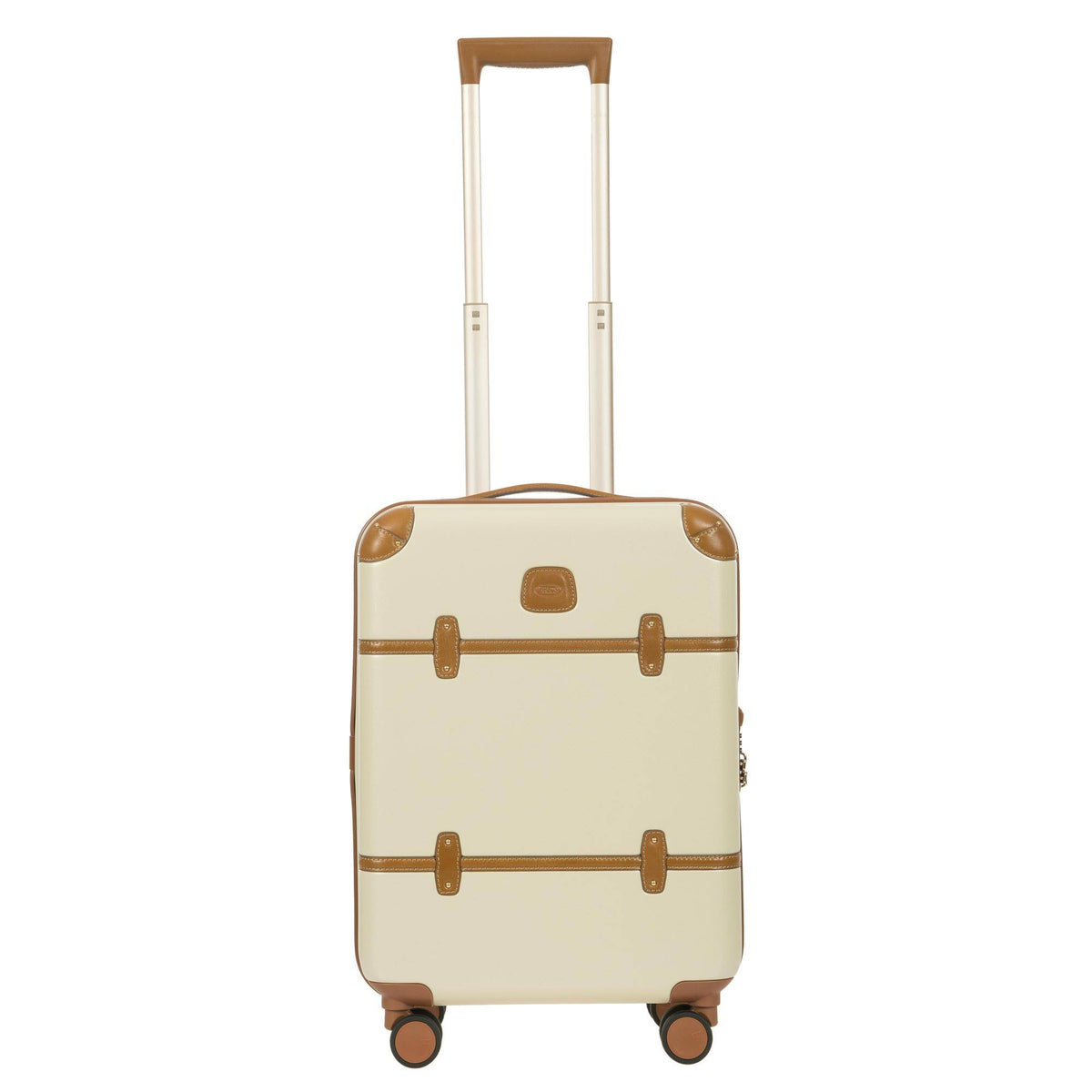 Cream Cognac Carry-On A90954