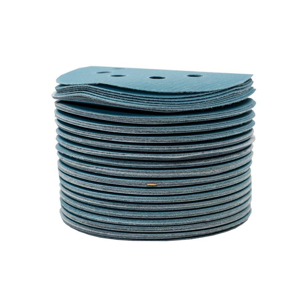 Sanding Disc Sandpaper 5x22 W x 5x22 D Grit Size: 100 M623