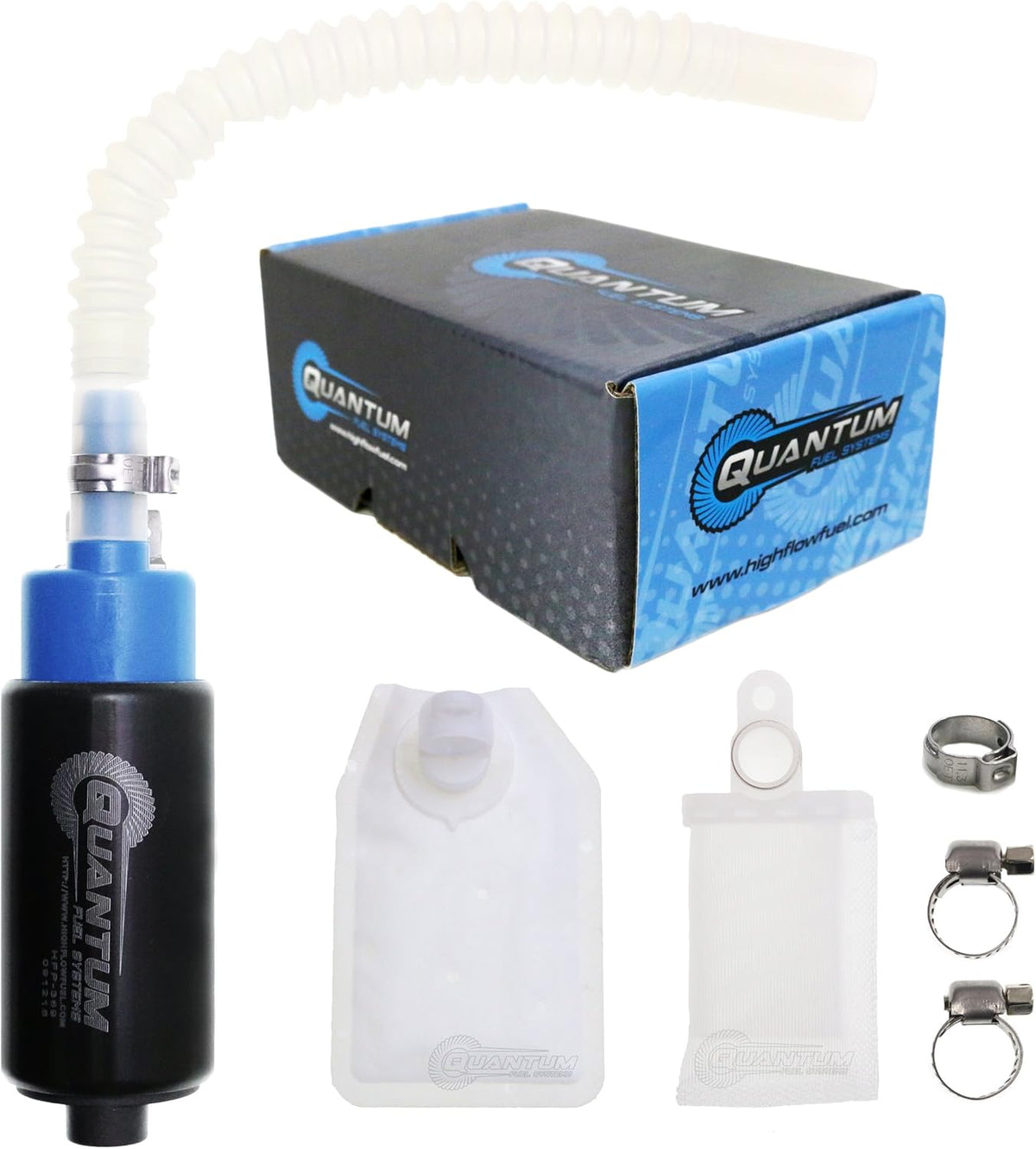 Fuel Pump with Strainer for Piaggio Beverly 125 250 300 350, Carnaby 250 300, MP3 125 250 300, Vespa 150 EFI (2005-2018) J231