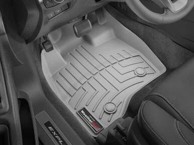 Black Front FloorLiner C781506