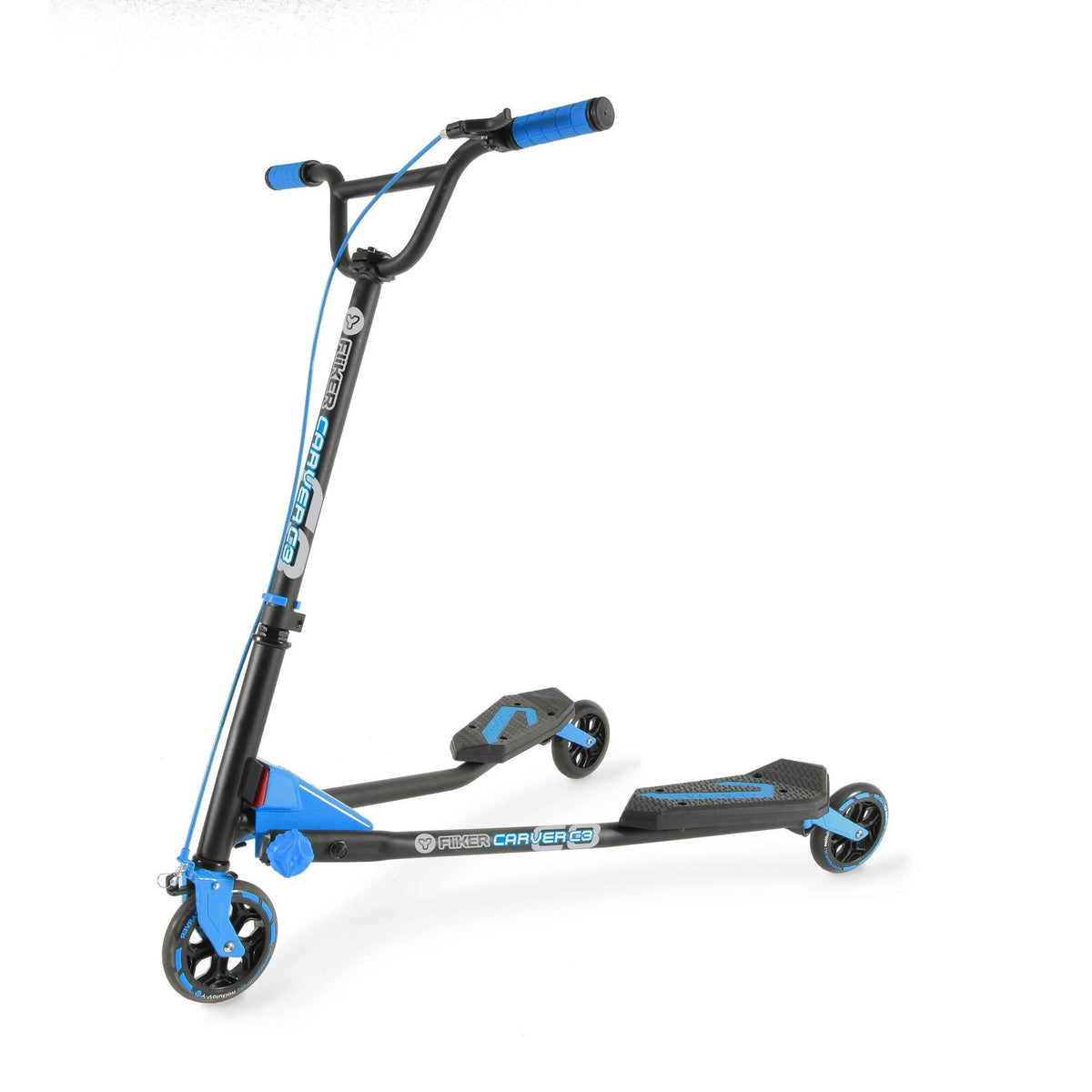 Blue Kids Scooter E18871