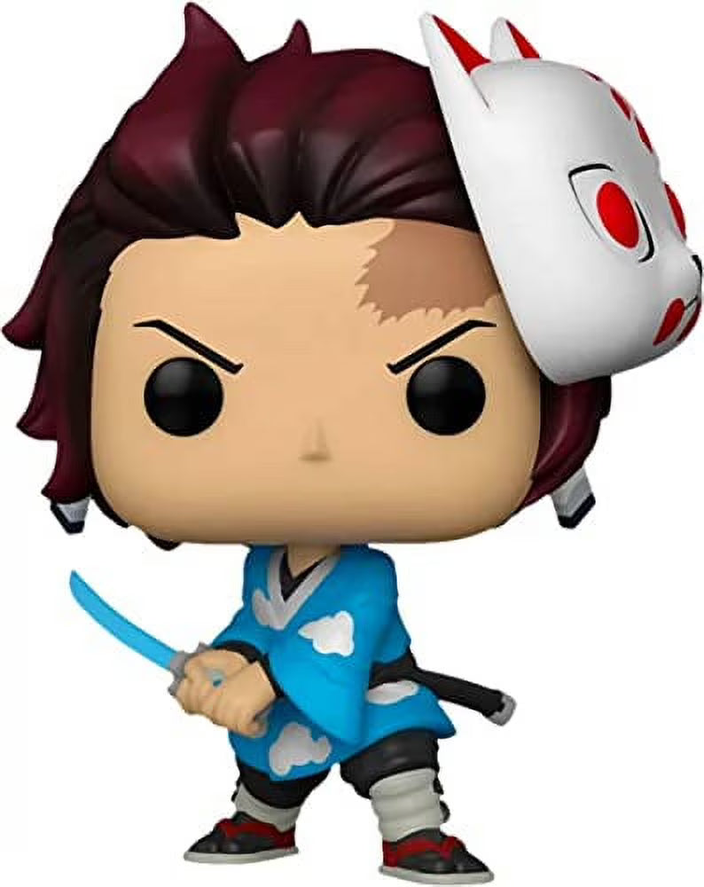 Tanjiro Pop! Vinyl Figure H7066