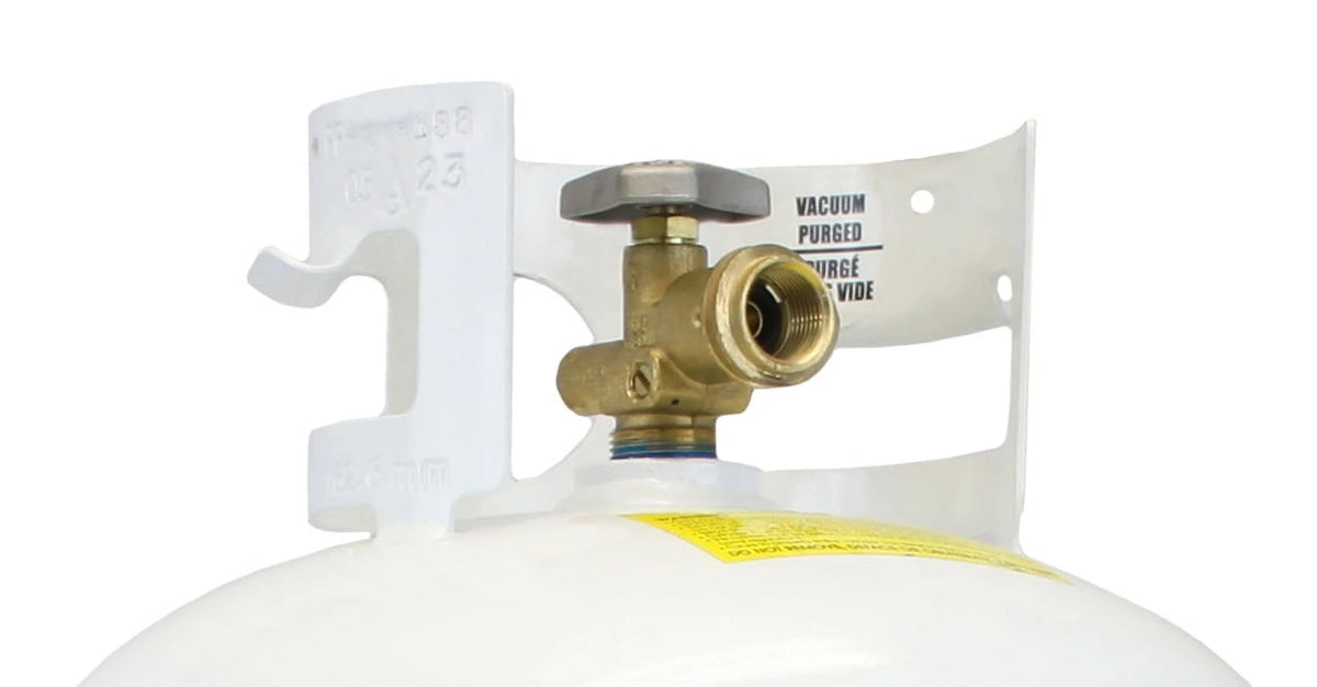 40 lb Propane Cylinder Tank M696527