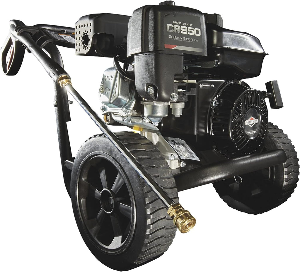 Gas Cold Water Pressure Washer 2.5 GPM 3200 PSI D501880