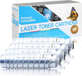 Black 4 Pack Compatible Toner Cartridge V702720