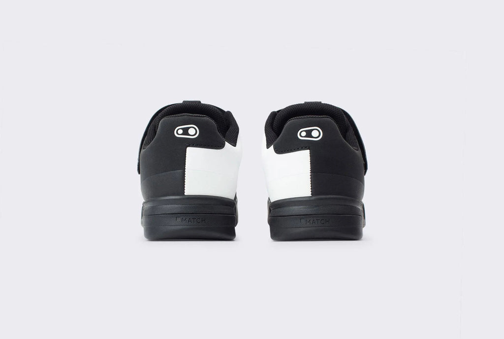 Black/White 12.5 Mallet Speedlace Q2588