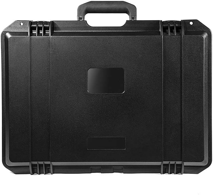 Large Waterproof Hard Case with Customizable Pluck Foam Interior C114457