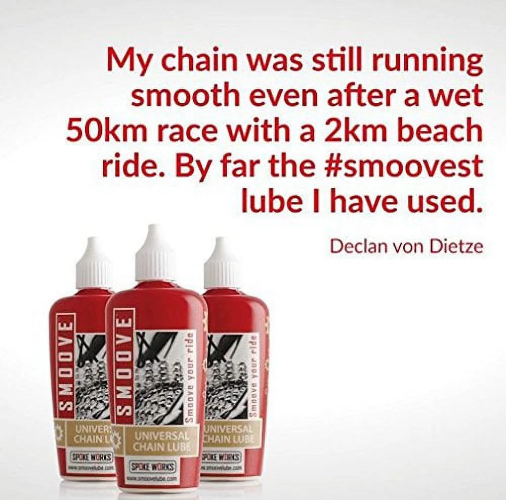 Universal Chain Lube Bicycle Chain Lubricant O900